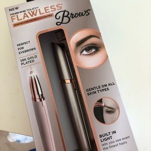 Finishing Touch Flawless Brows